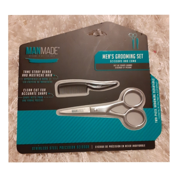 💟Host Pick💢NEW IN PACKAGE MENS GROOMING KIT - Picture 3 of 3